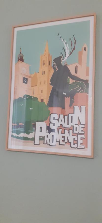 La Pause Salonaise "Au Coeur De La Ville" Zewnętrze zdjęcie